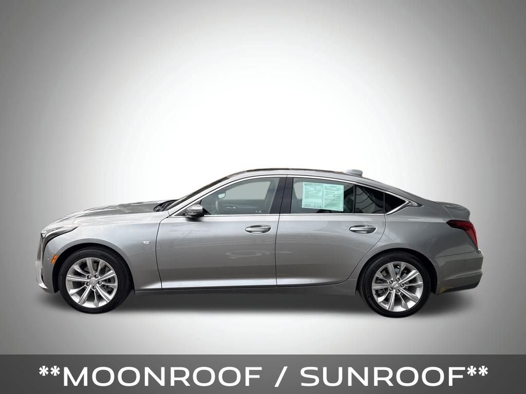 2025 Cadillac CT5 Premium Luxury