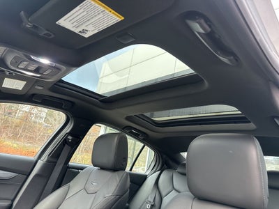 2025 Cadillac CT5 Premium Luxury