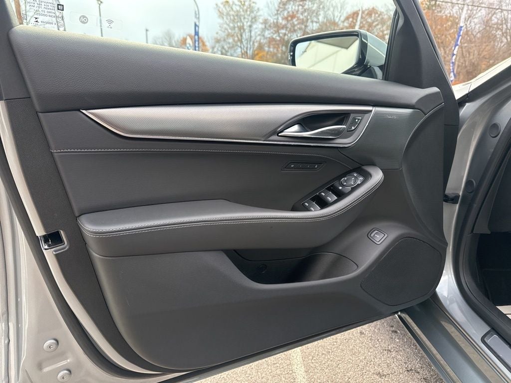 2025 Cadillac CT5 Premium Luxury