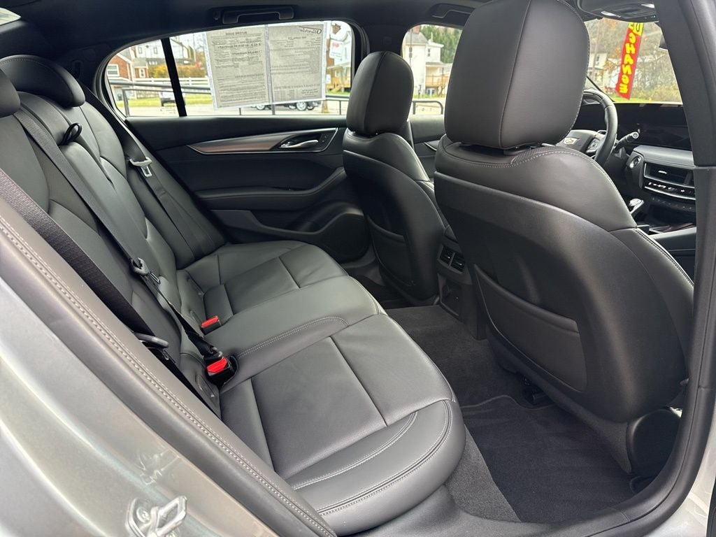 2025 Cadillac CT5 Premium Luxury