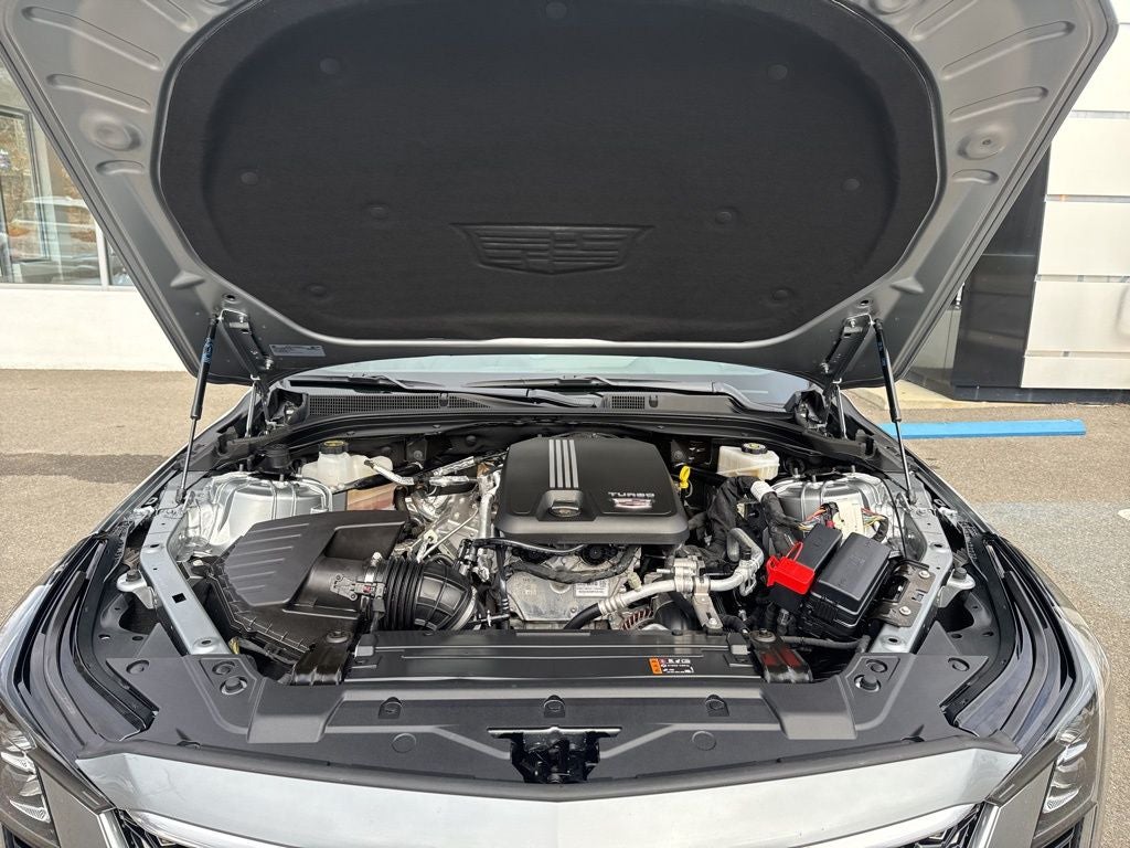 2025 Cadillac CT5 Premium Luxury