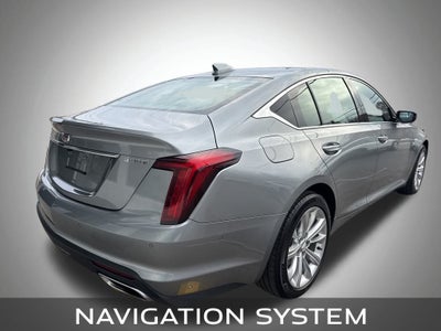 2025 Cadillac CT5 Premium Luxury