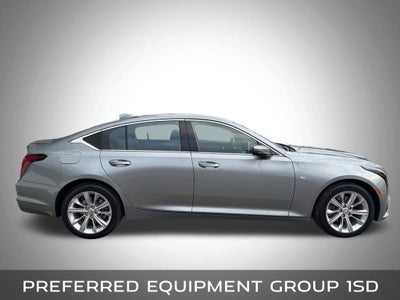 2025 Cadillac CT5 Premium Luxury