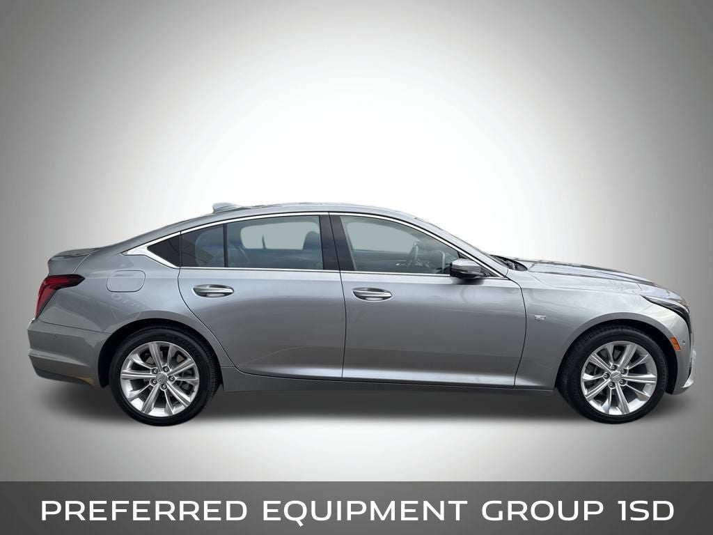 2025 Cadillac CT5 Premium Luxury