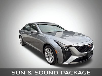 2025 Cadillac CT5 Premium Luxury