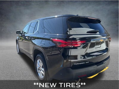 2023 Chevrolet Traverse LS