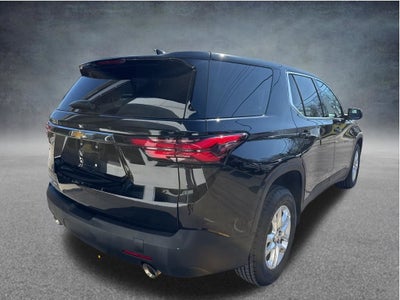 2023 Chevrolet Traverse LS
