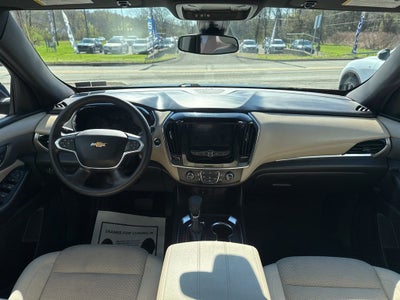 2023 Chevrolet Traverse LS