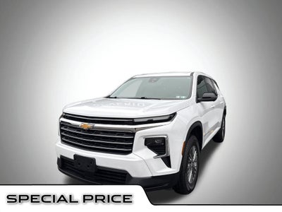 2024 Chevrolet Traverse LT 2LT