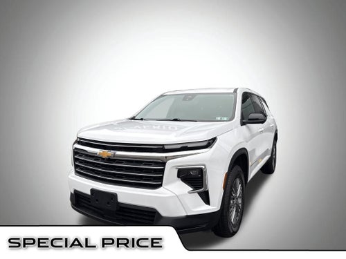 2024 Chevrolet Traverse LT 2LT