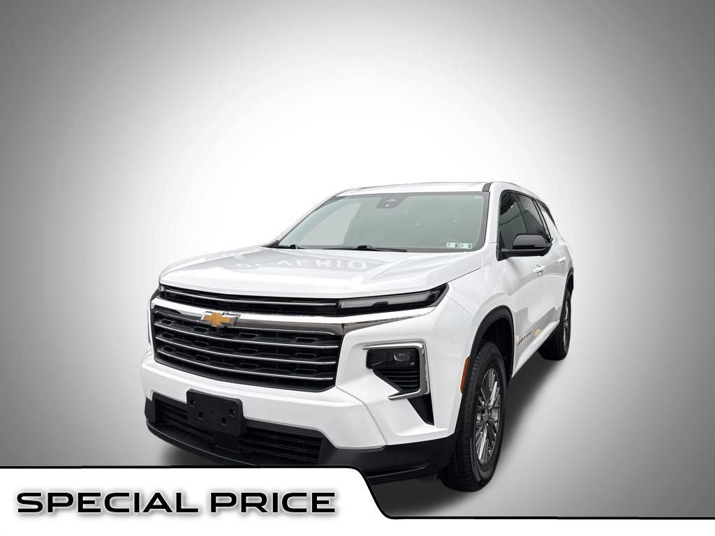 2024 Chevrolet Traverse LT 2LT