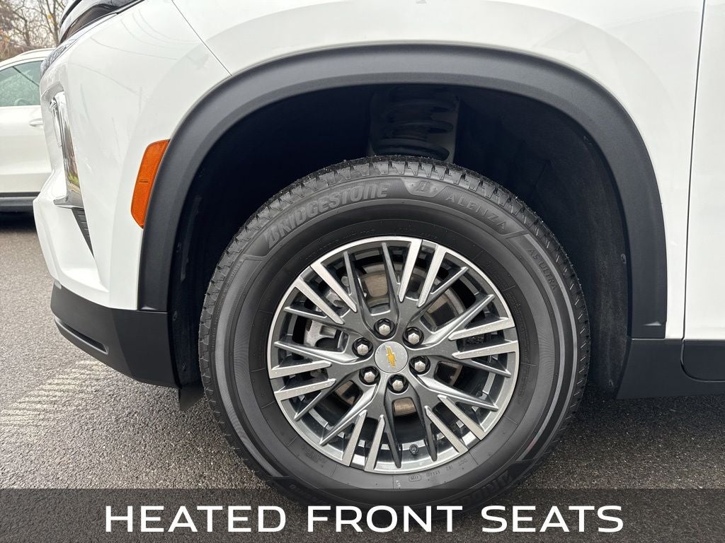 2024 Chevrolet Traverse LT 2LT