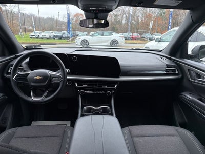 2024 Chevrolet Traverse LT 2LT