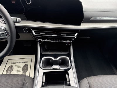 2024 Chevrolet Traverse LT 2LT