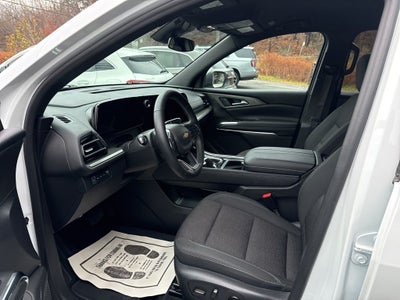2024 Chevrolet Traverse LT 2LT