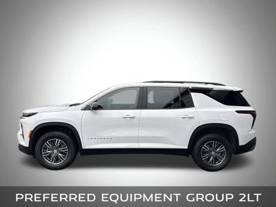 2024 Chevrolet Traverse LT 2LT