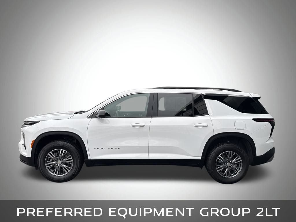 2024 Chevrolet Traverse LT 2LT