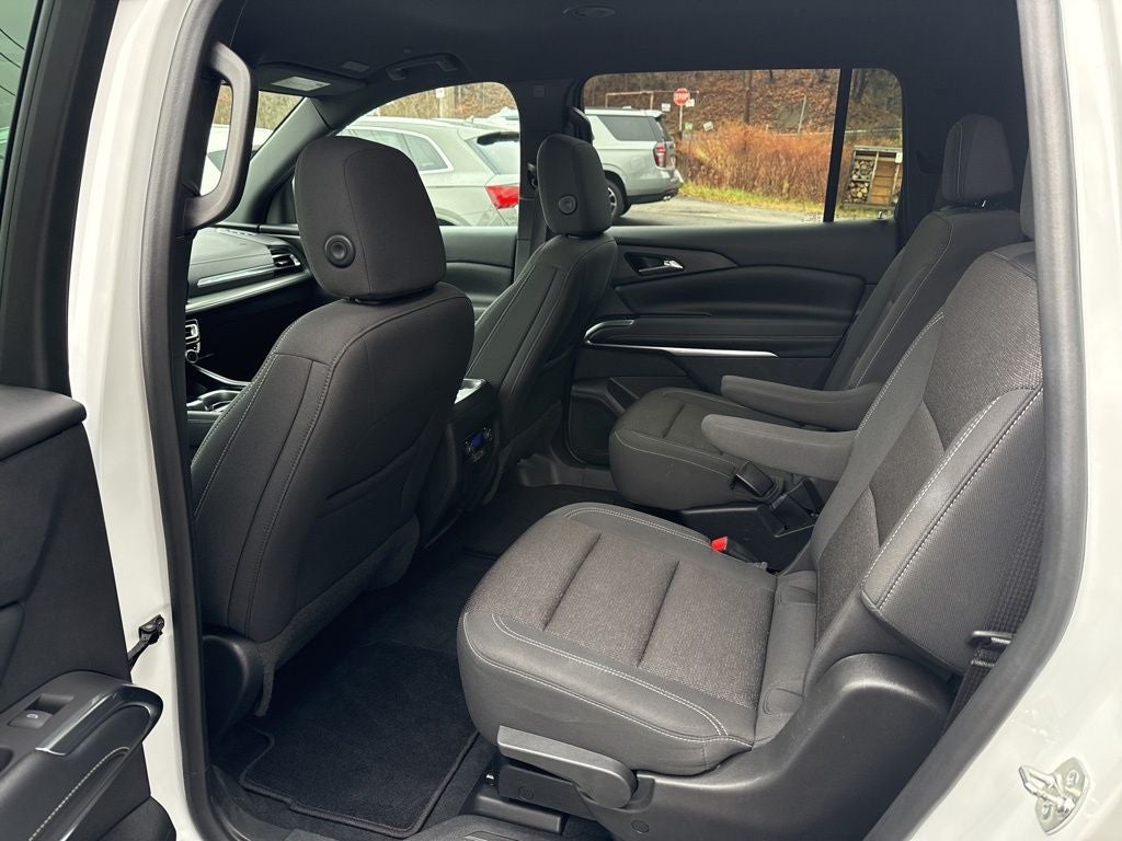 2024 Chevrolet Traverse LT 2LT