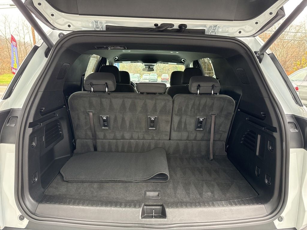 2024 Chevrolet Traverse LT 2LT