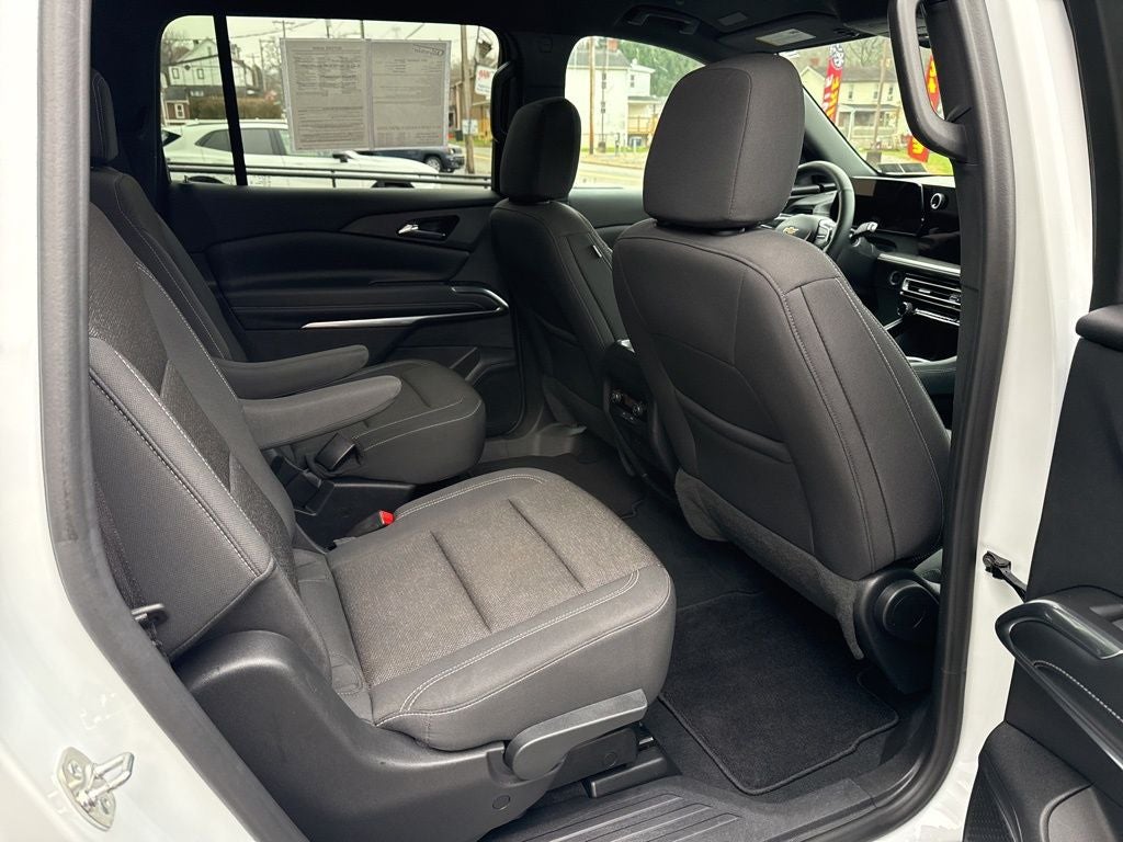 2024 Chevrolet Traverse LT 2LT