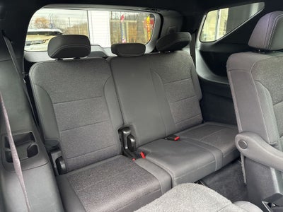 2024 Chevrolet Traverse LT 2LT