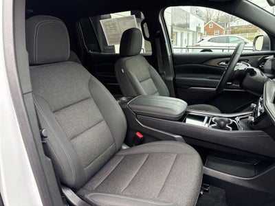 2024 Chevrolet Traverse LT 2LT