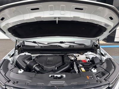 2024 Chevrolet Traverse LT 2LT