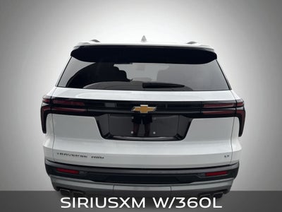 2024 Chevrolet Traverse LT 2LT