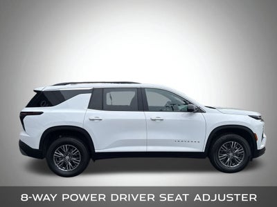 2024 Chevrolet Traverse LT 2LT