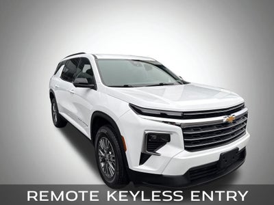 2024 Chevrolet Traverse LT 2LT