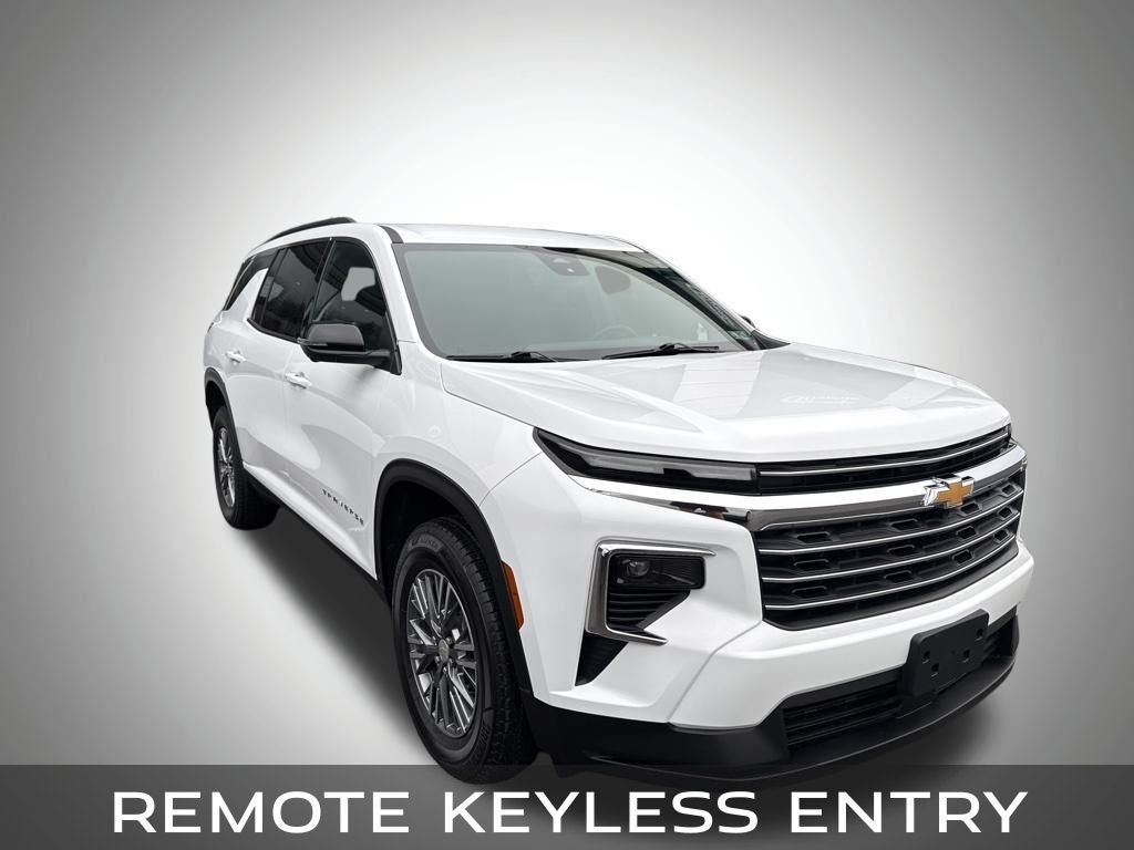 2024 Chevrolet Traverse LT 2LT