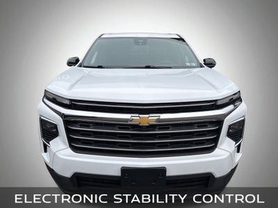 2024 Chevrolet Traverse LT 2LT