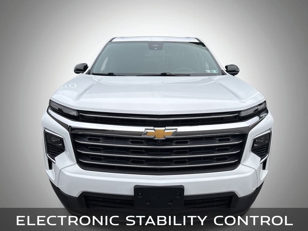 2024 Chevrolet Traverse LT 2LT