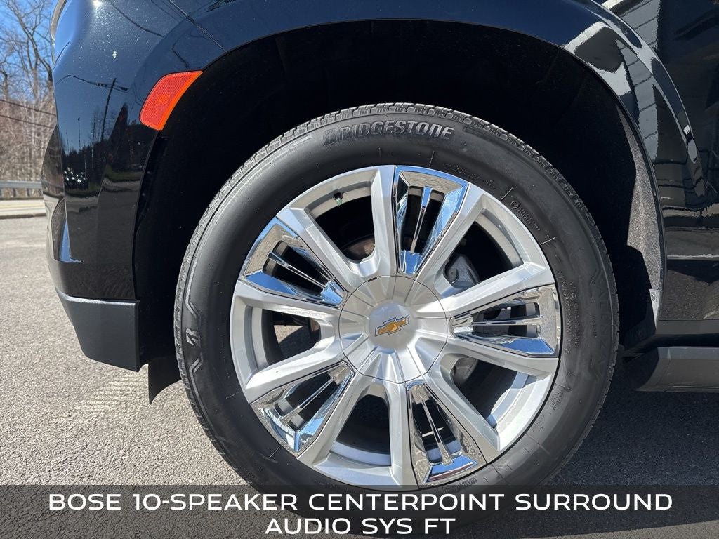 2022 Chevrolet Tahoe High Country