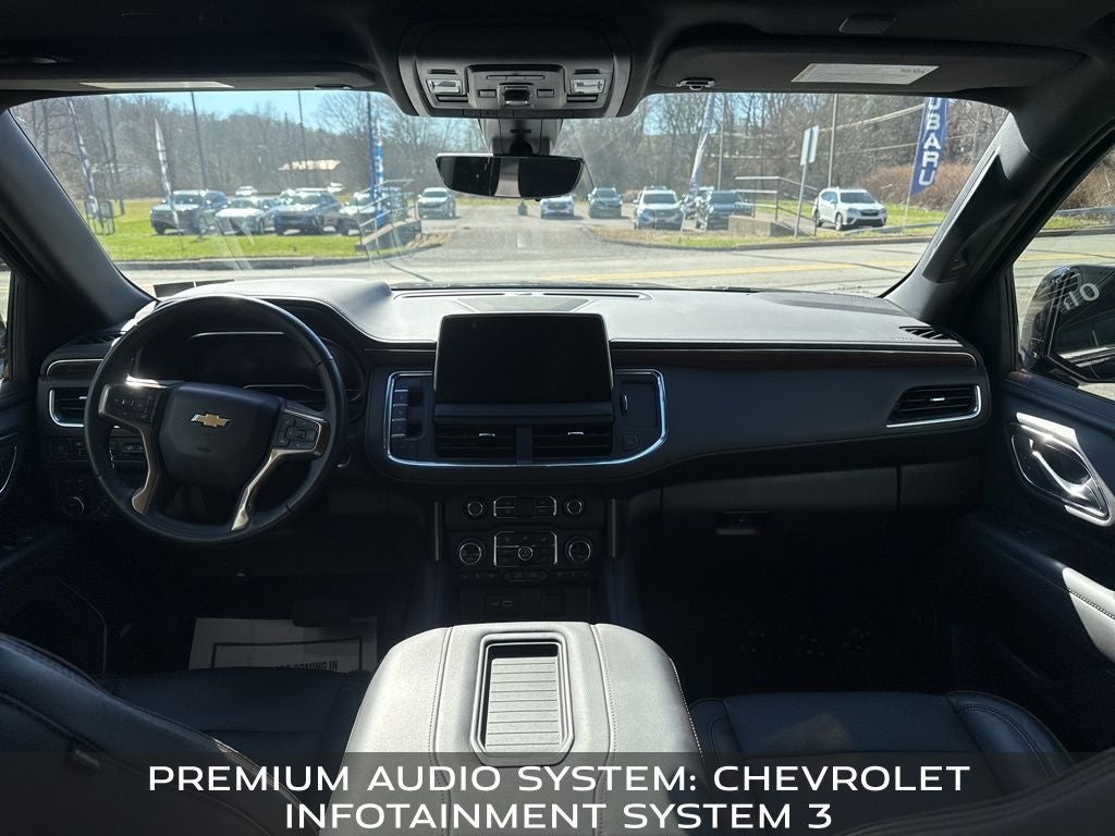 2022 Chevrolet Tahoe High Country