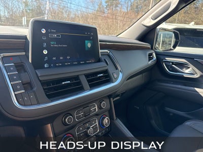 2022 Chevrolet Tahoe High Country