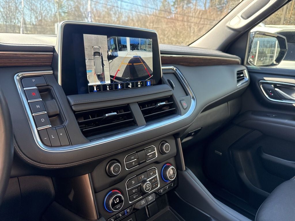 2022 Chevrolet Tahoe High Country