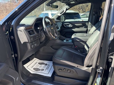 2022 Chevrolet Tahoe High Country