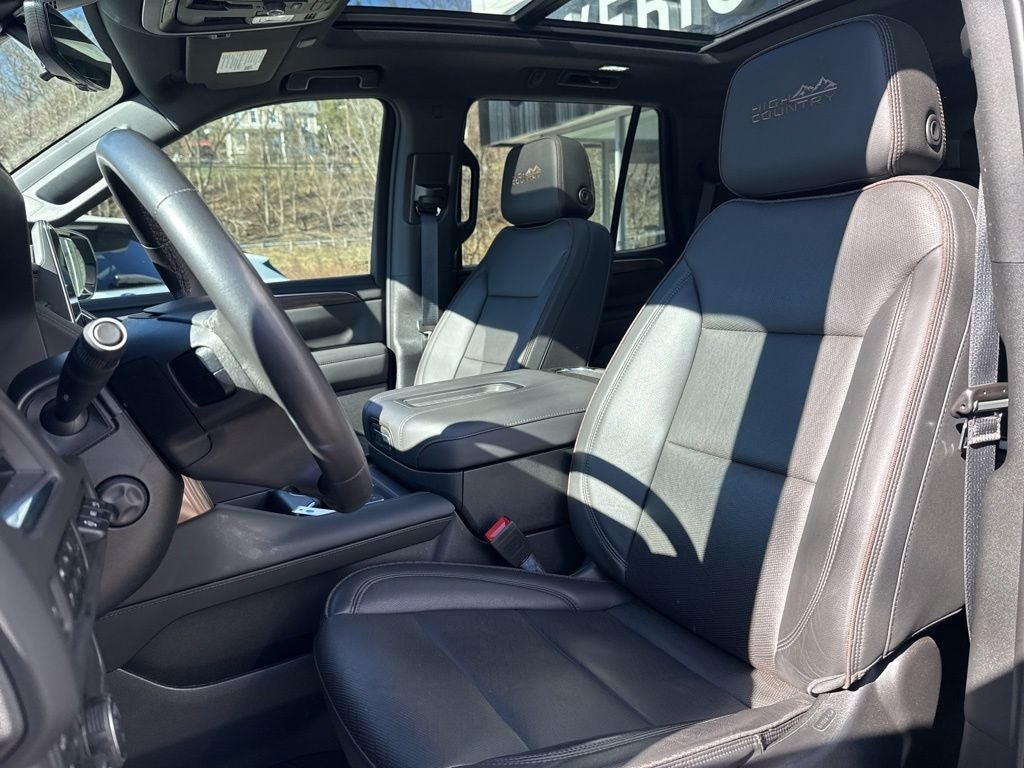 2022 Chevrolet Tahoe High Country