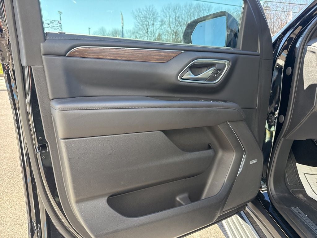 2022 Chevrolet Tahoe High Country