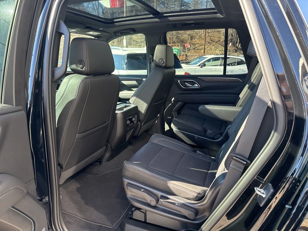 2022 Chevrolet Tahoe High Country