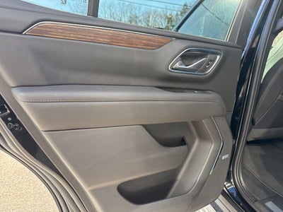 2022 Chevrolet Tahoe High Country