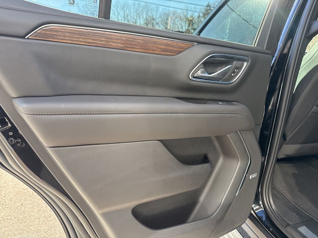 2022 Chevrolet Tahoe High Country