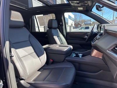 2022 Chevrolet Tahoe High Country