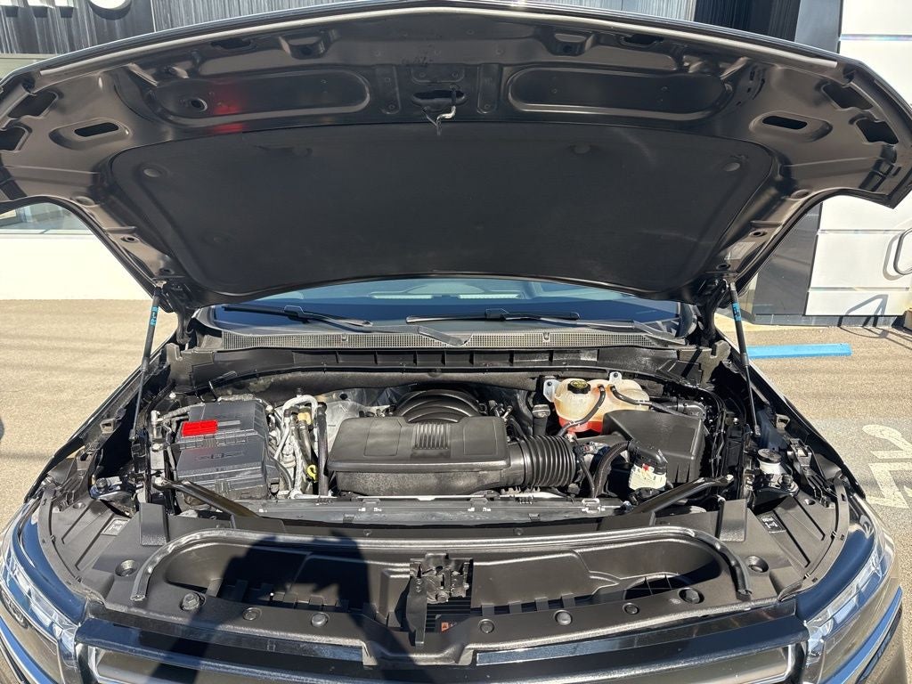 2022 Chevrolet Tahoe High Country