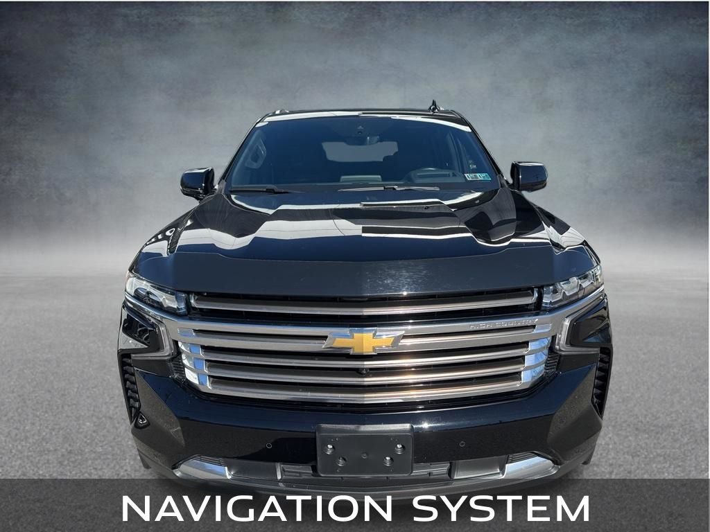 2022 Chevrolet Tahoe High Country