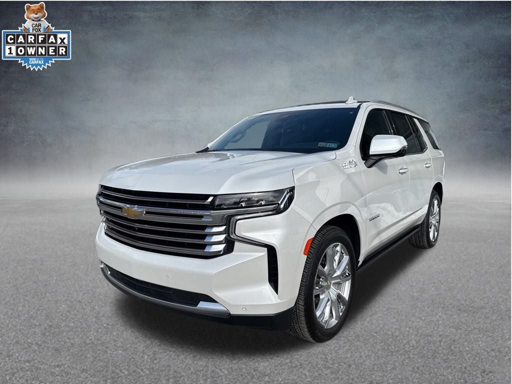 2024 Chevrolet Tahoe High Country
