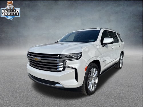 2024 Chevrolet Tahoe High Country