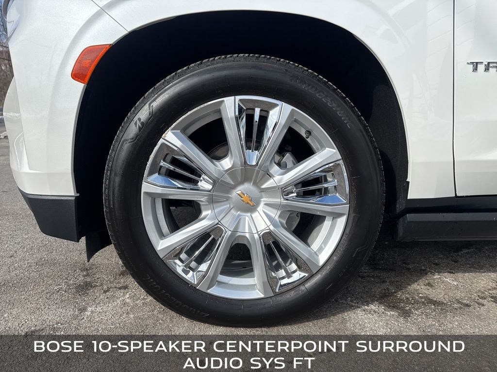 2024 Chevrolet Tahoe High Country