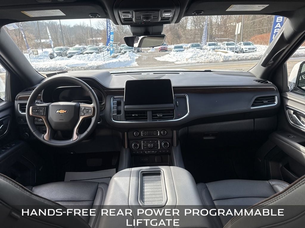 2024 Chevrolet Tahoe High Country